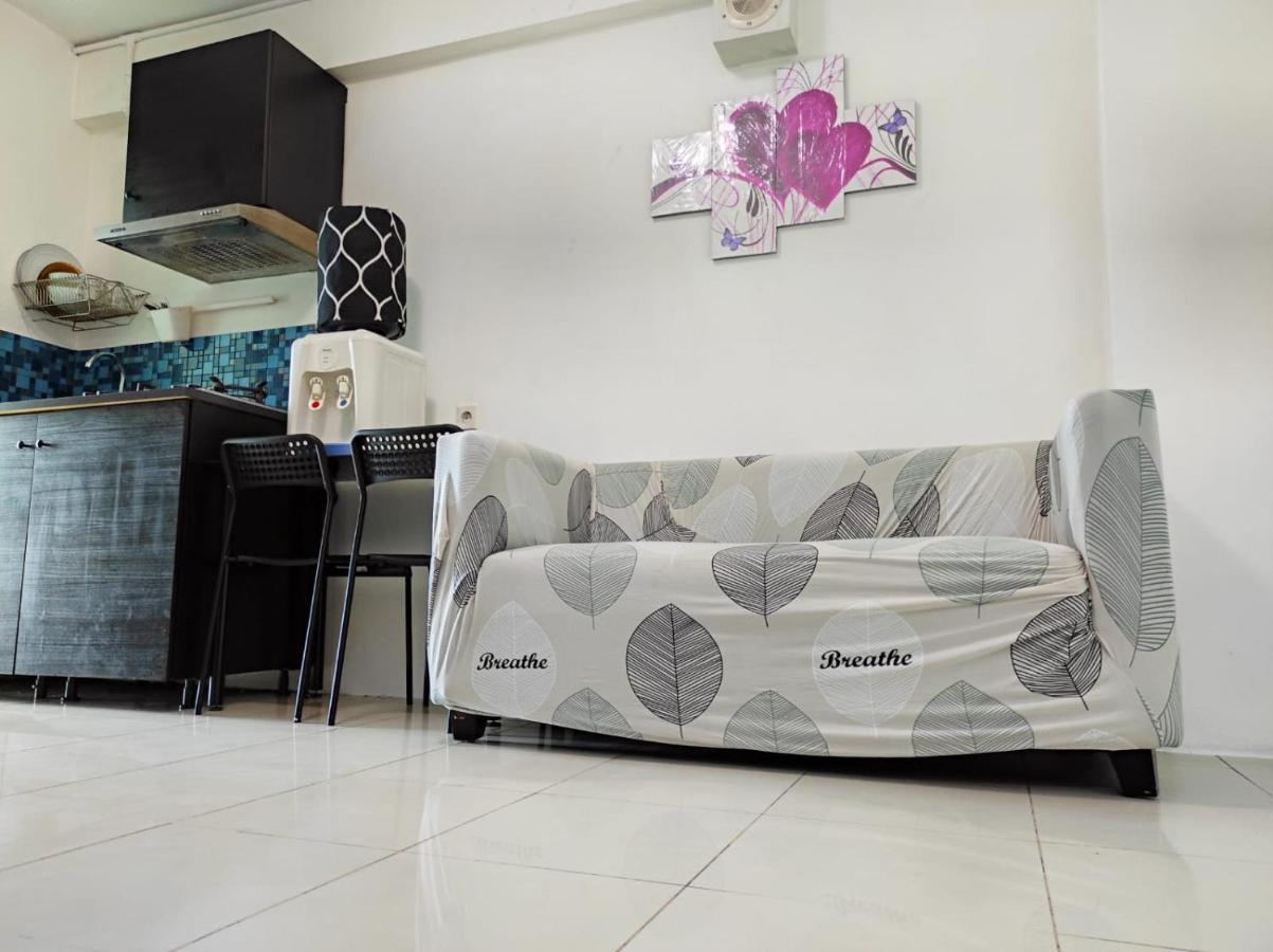 ג'קרטה Apartemen Bassura City By Globy Property מראה חיצוני תמונה