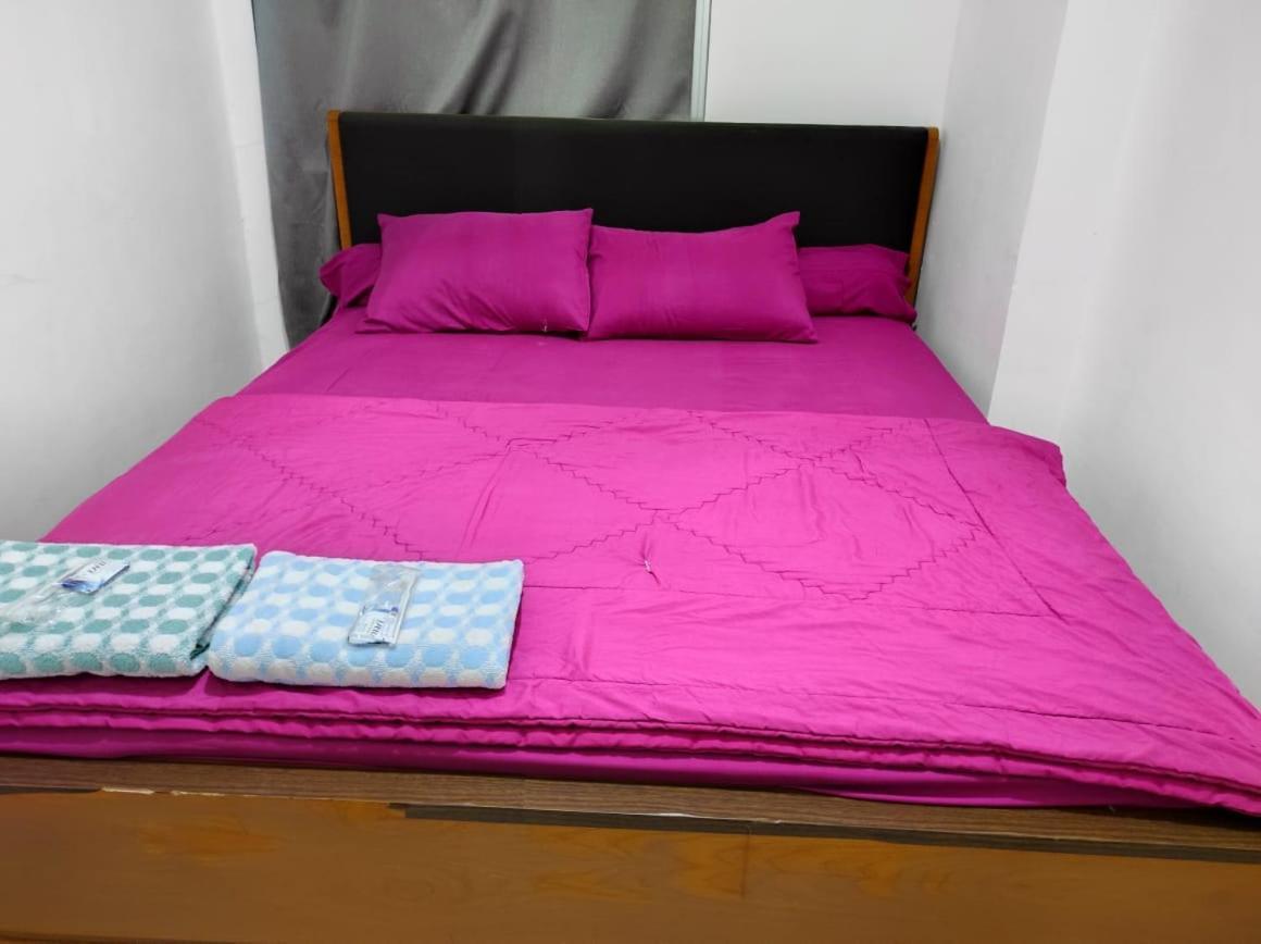 ג'קרטה Apartemen Bassura City By Globy Property מראה חיצוני תמונה