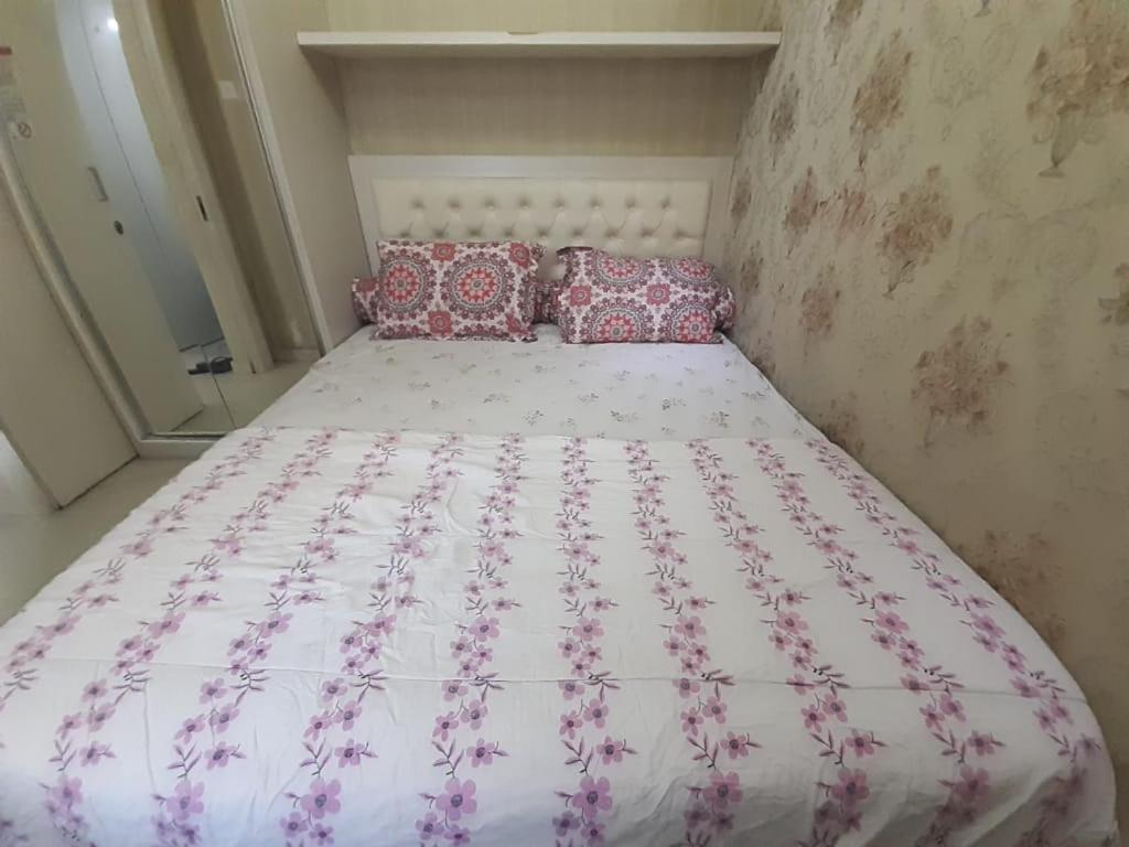 ג'קרטה Apartemen Bassura City By Globy Property מראה חיצוני תמונה