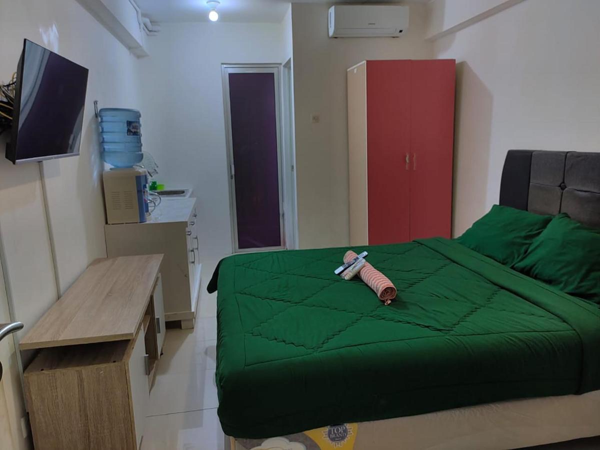 ג'קרטה Apartemen Bassura City By Globy Property מראה חיצוני תמונה