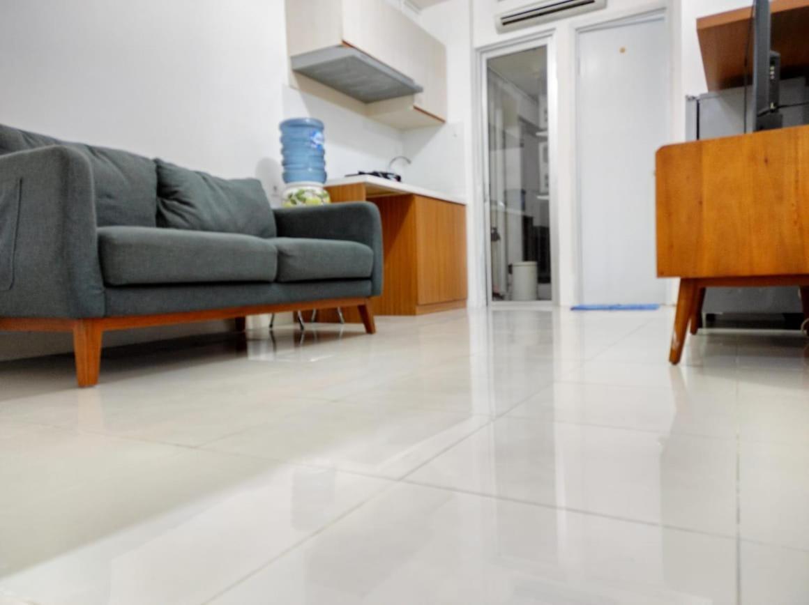 ג'קרטה Apartemen Bassura City By Globy Property מראה חיצוני תמונה