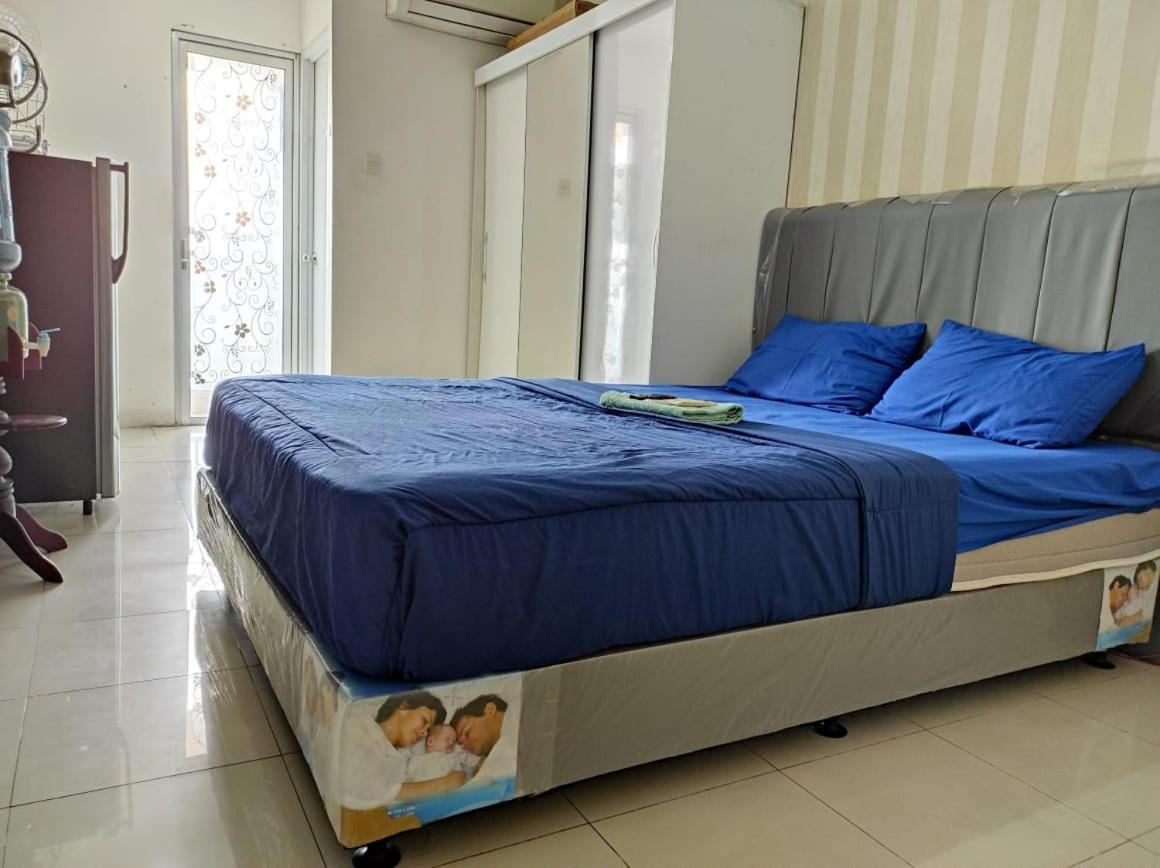 ג'קרטה Apartemen Bassura City By Globy Property מראה חיצוני תמונה