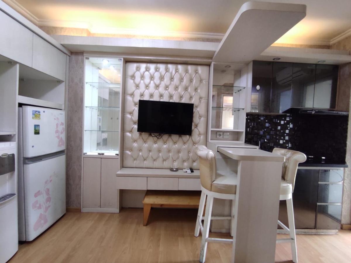 ג'קרטה Apartemen Bassura City By Globy Property מראה חיצוני תמונה