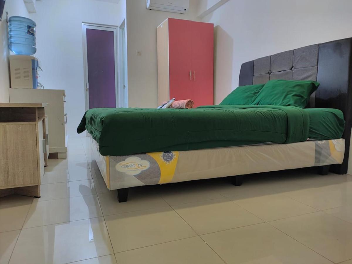 ג'קרטה Apartemen Bassura City By Globy Property מראה חיצוני תמונה