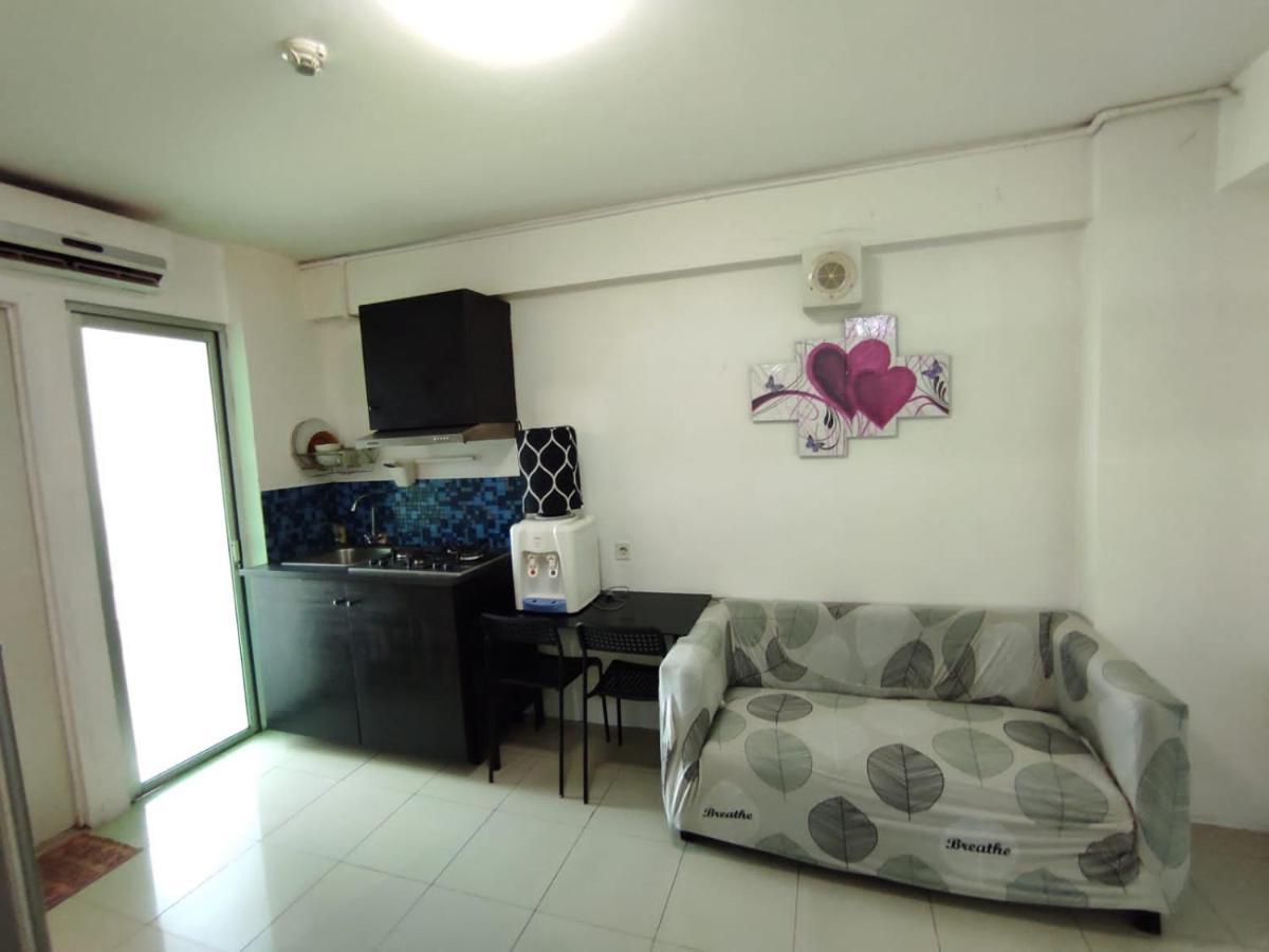 ג'קרטה Apartemen Bassura City By Globy Property מראה חיצוני תמונה