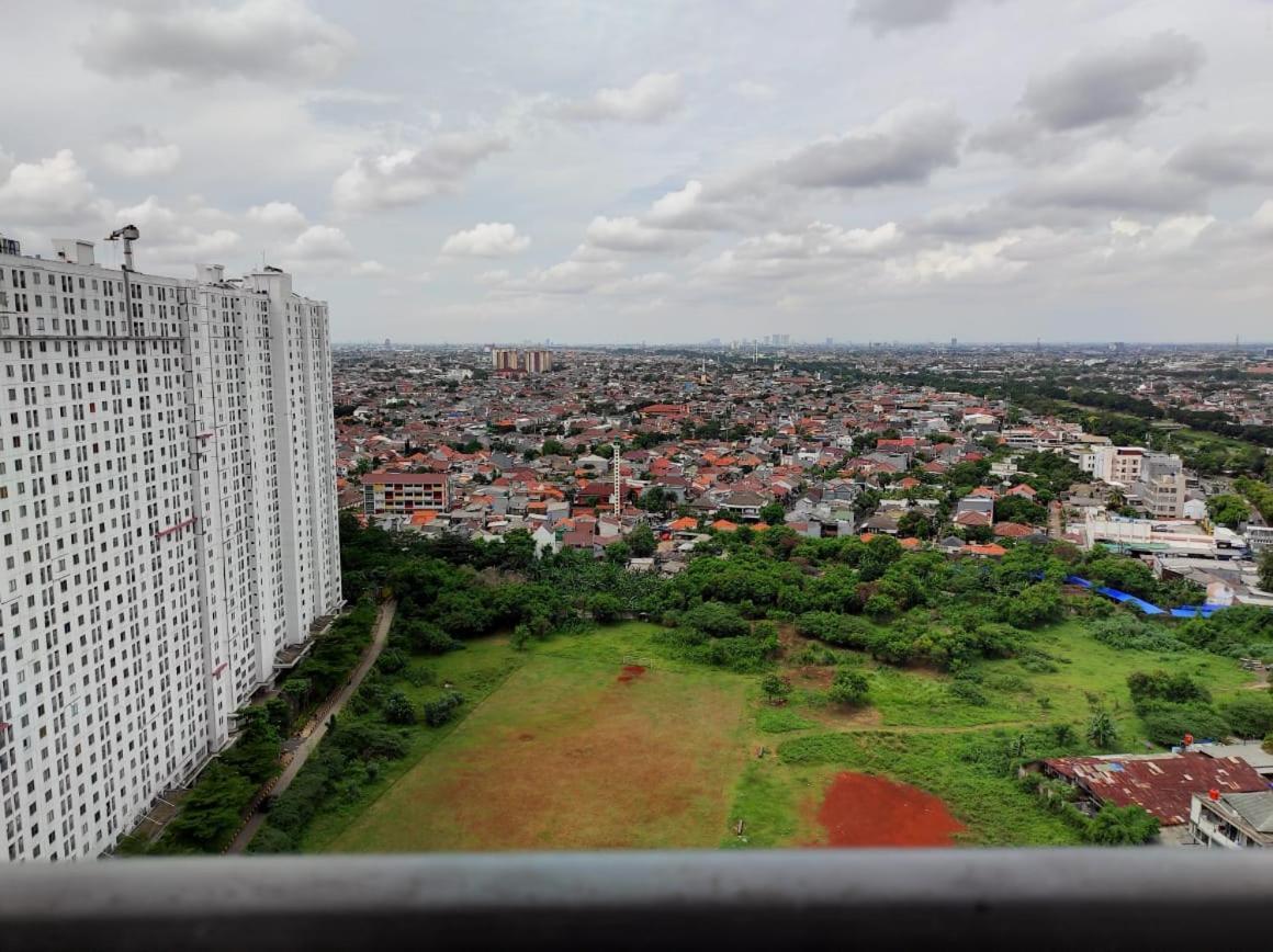 ג'קרטה Apartemen Bassura City By Globy Property מראה חיצוני תמונה