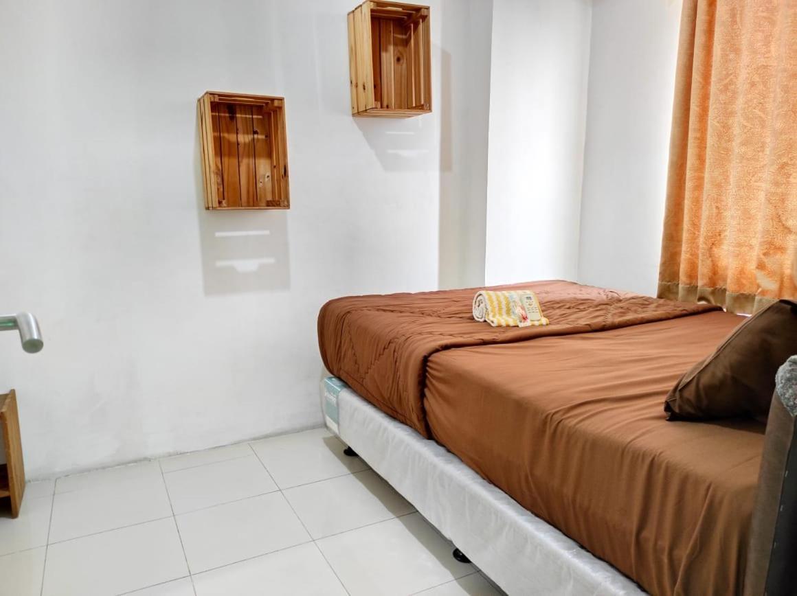 ג'קרטה Apartemen Bassura City By Globy Property מראה חיצוני תמונה