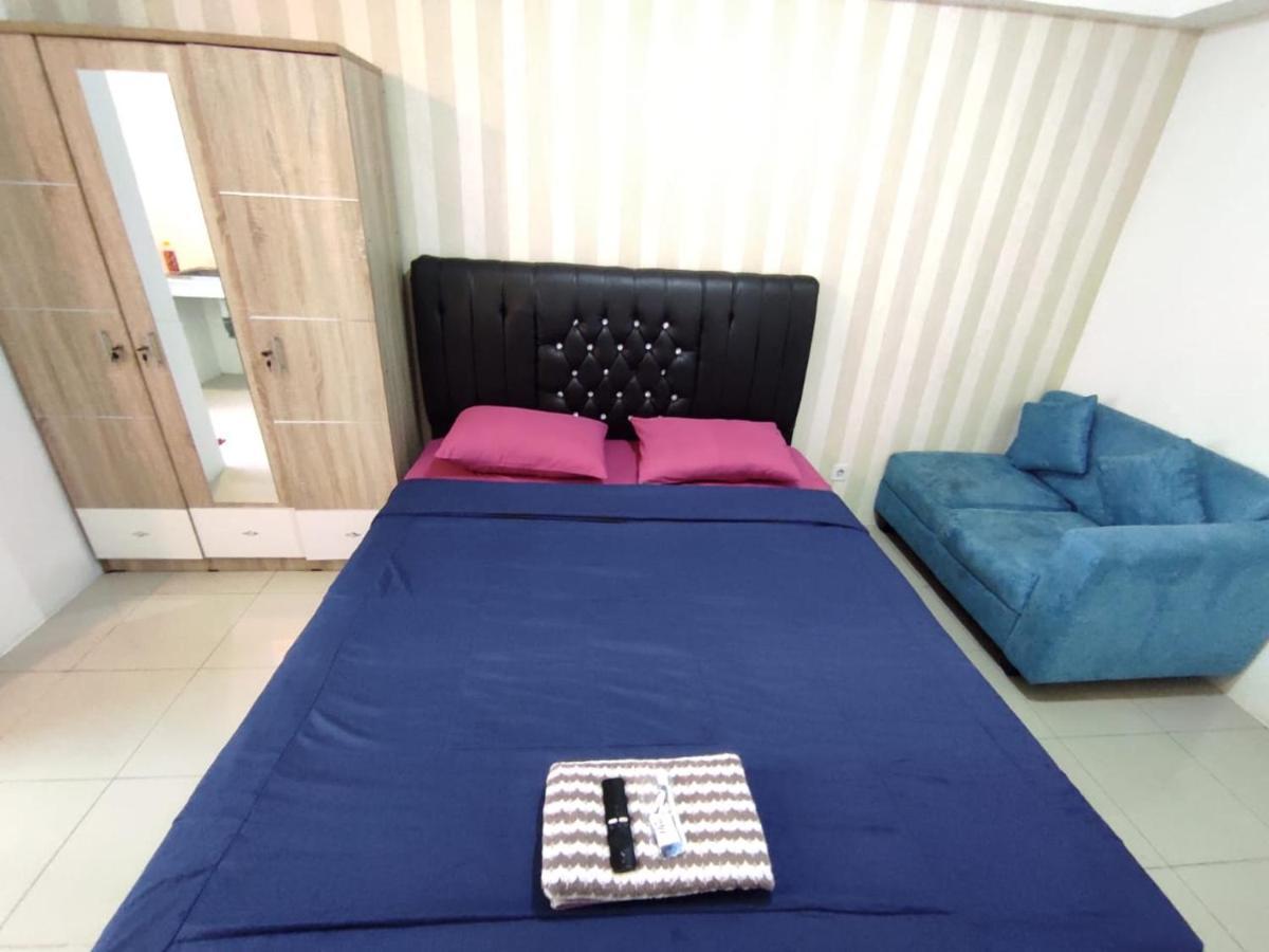 ג'קרטה Apartemen Bassura City By Globy Property מראה חיצוני תמונה