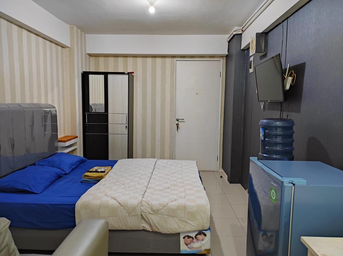 ג'קרטה Apartemen Bassura City By Globy Property מראה חיצוני תמונה