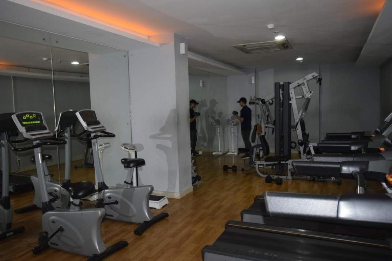 ג'קרטה Apartemen Bassura City By Globy Property מראה חיצוני תמונה